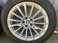 Jante originale BMW 5/6/7 Style 619