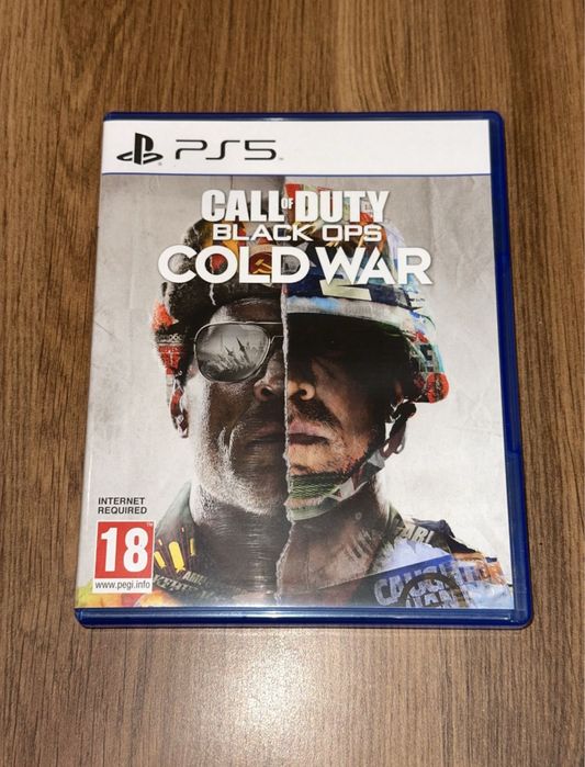 Call of Duty Cold War