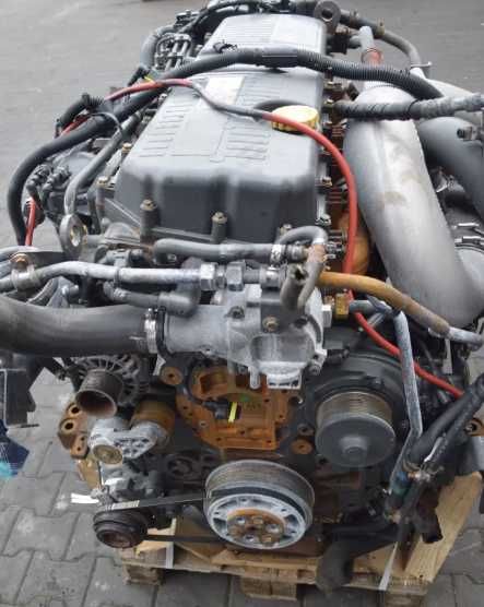 Motor complet F3GFE611B - Piese de motor Iveco
