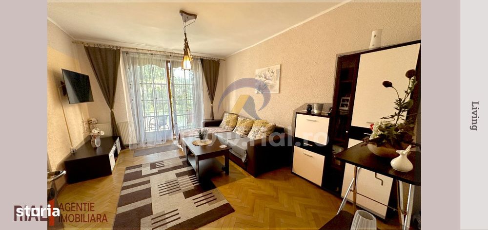 Apartament 4 camere, VITROMETAN