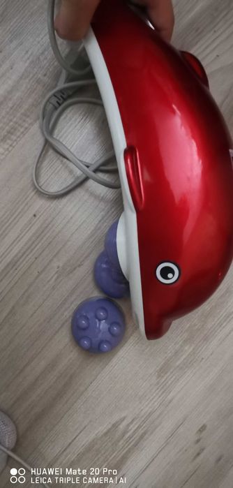 Вибриращ масажьор