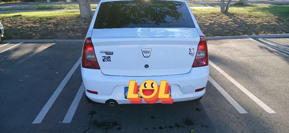 Logan 1 facelift