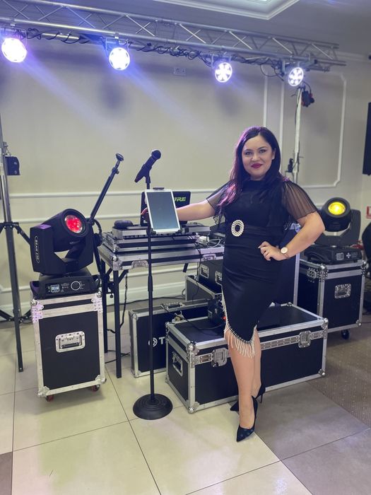 DJ  //Solista //Fum Greu