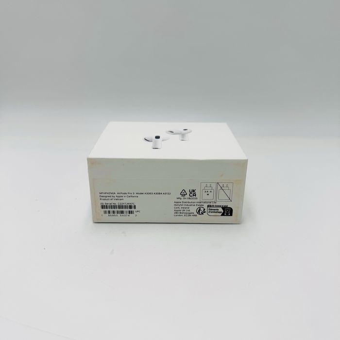  AirPods Pro 3 nou/sigilat