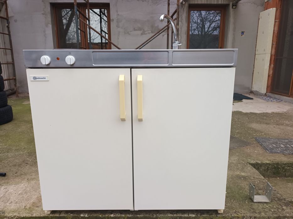 Combina chiuveta, frigider,plita