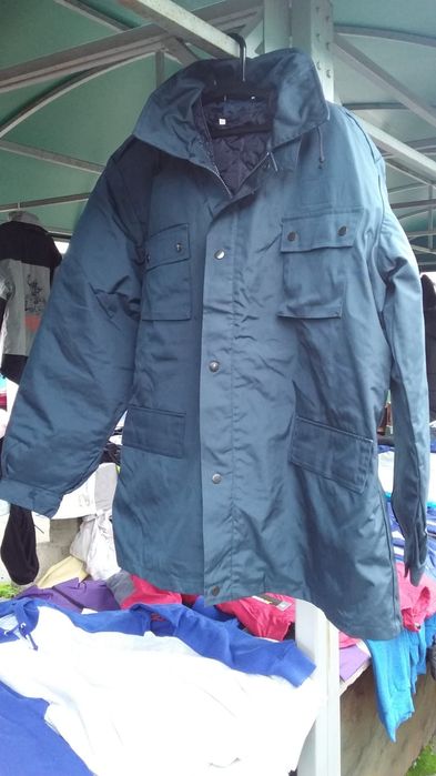 Geaca noua impermeabila reflectorizanta Cordura