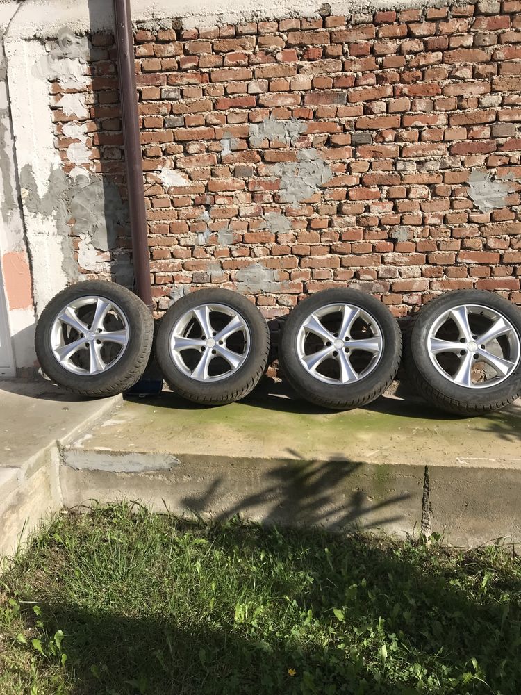 Джанти за Х5 Е53 255/55/18 MADE IN ITALY