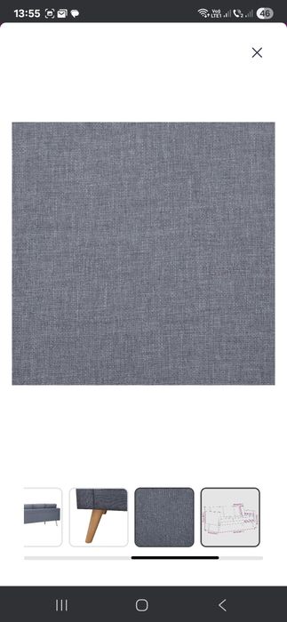 Canapea sufragerie hol