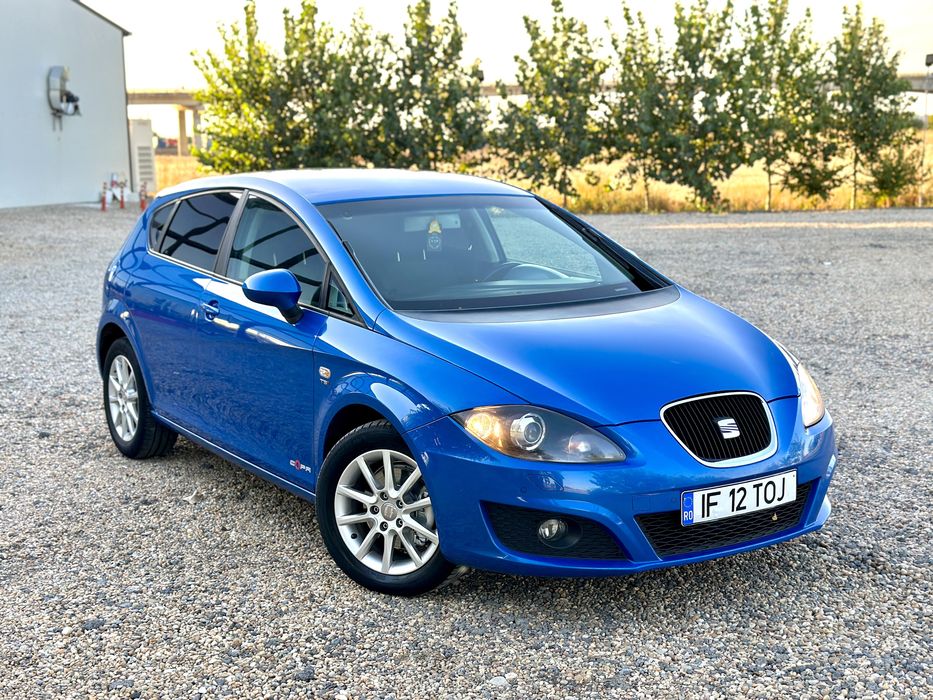 Seat Leon- 125cp- Faruri Xenon-stopuri  Led