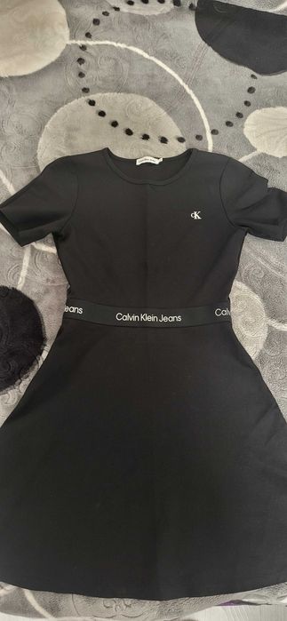 Rochie fete Calvin Klein