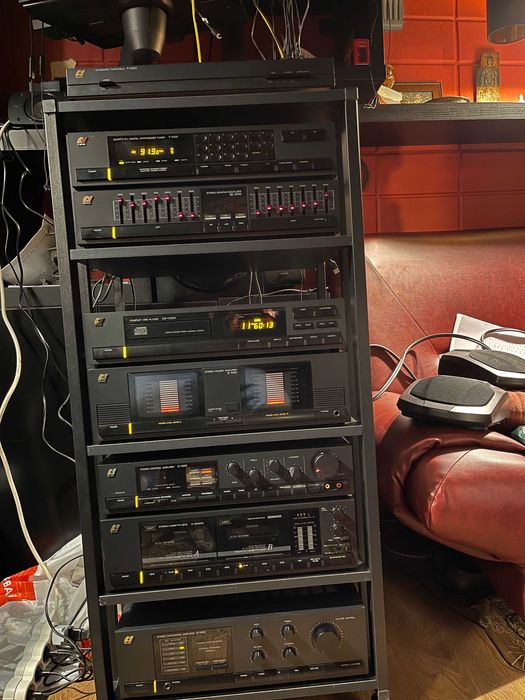 Aудио система Sansui - 1000