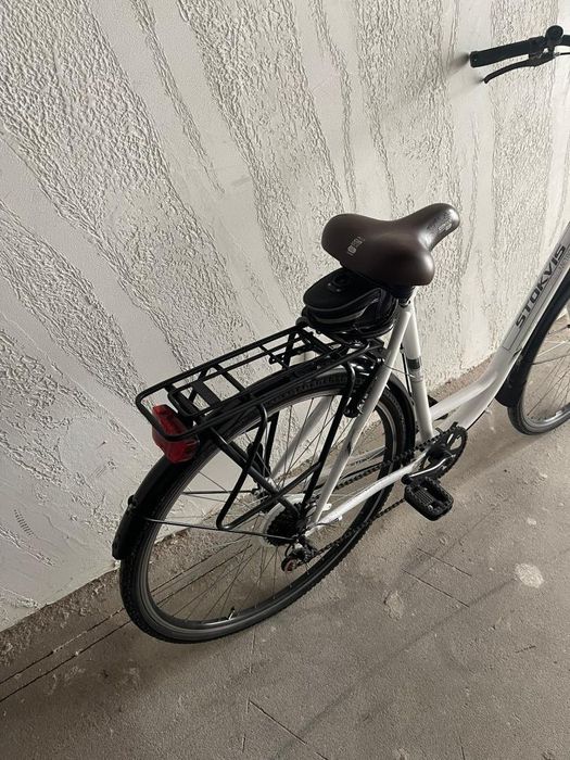 Bicicleta de oras Cityride Stokvis City Metro -A-