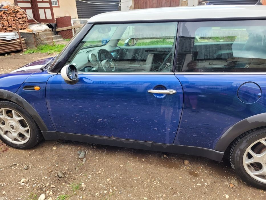 VAND Mini Cooper