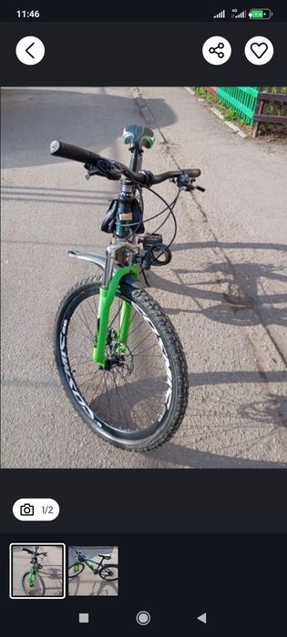 Продам велосипед!
