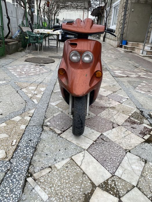 Scutet Malaguti F10 40 cc 2009