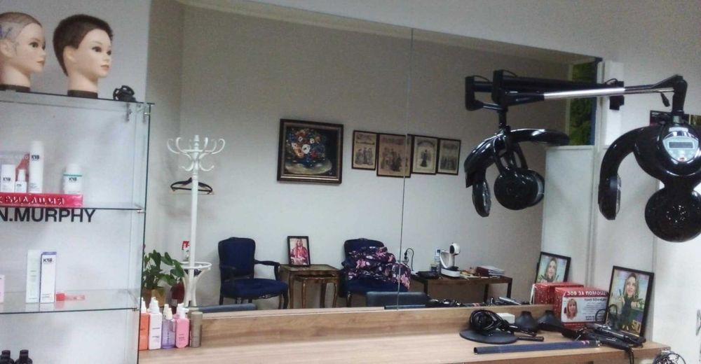 Оборудване за фризьорски салон