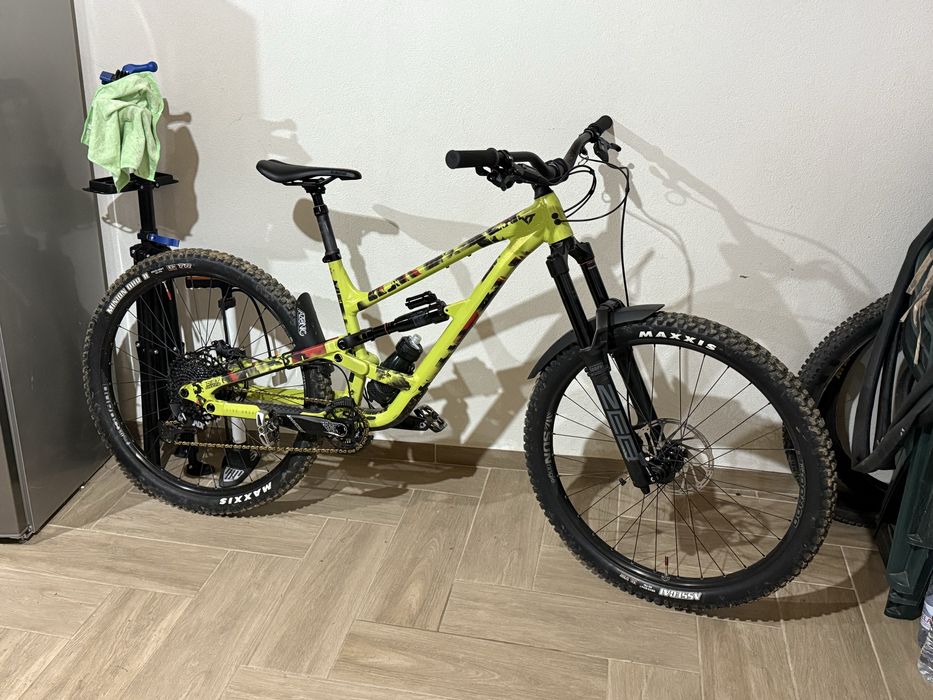 YT Capra AL 29 (L), DH;Enduro;Trail;Колело;Велосипед