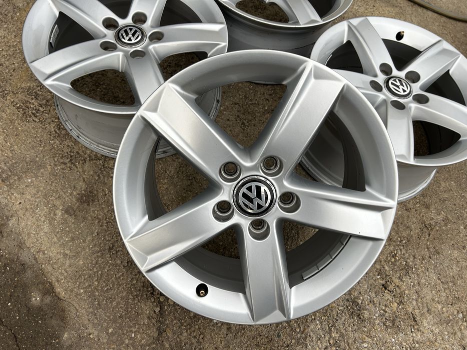 5х112 16 ски за vw golf 5 pasat touran kadi