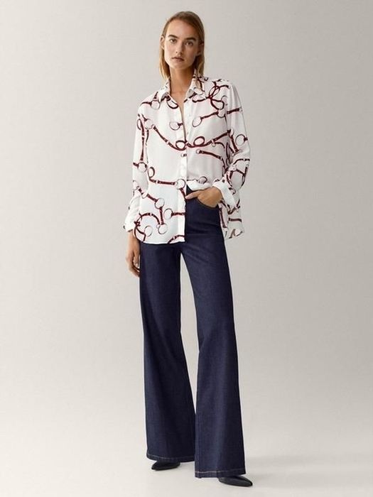 Ризи Massimo Dutti