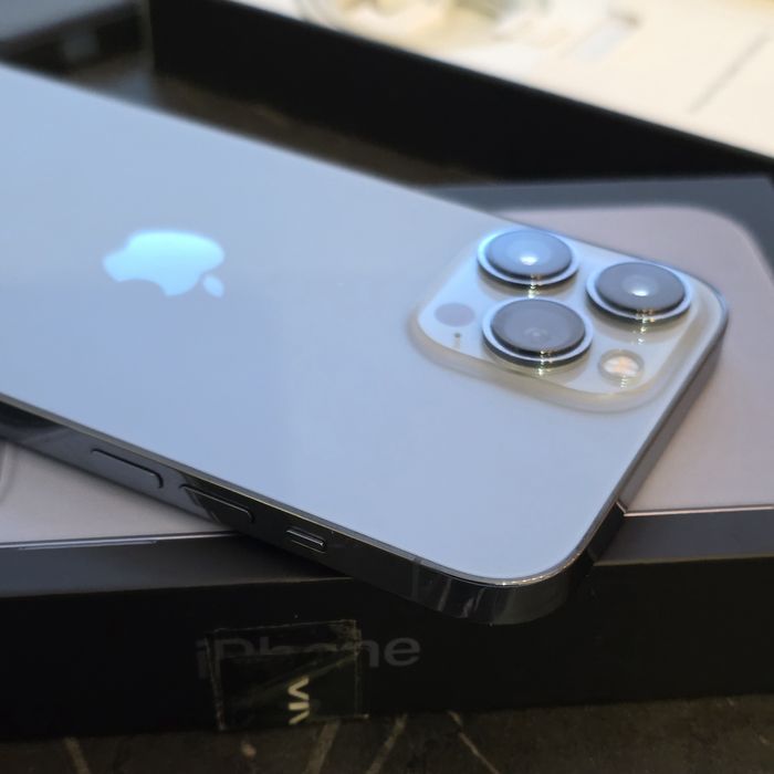 iPhone 13 Pro Max Sierra Blue 128 GB