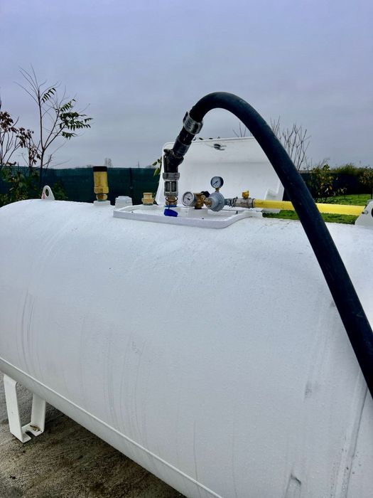 Rezervoare GPL Noi | Montaj + Transport | Preț Corect