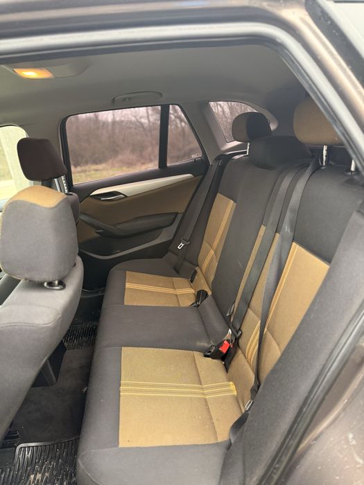 Bmw X1 2011, 2.0d Euro 5