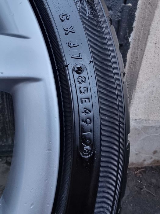 Jante 18' Audi S-line A5/A4/A6 Q3 Seat Leon X-perience Vw Alltrack