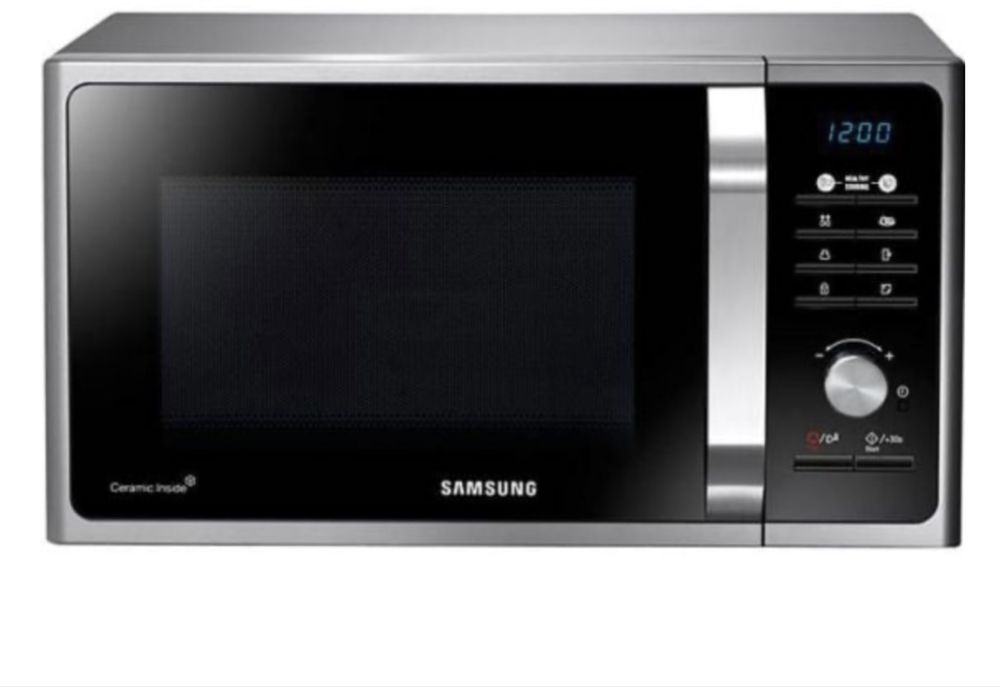 Микровълнова фурна Samsung MS23F301TAS/OL