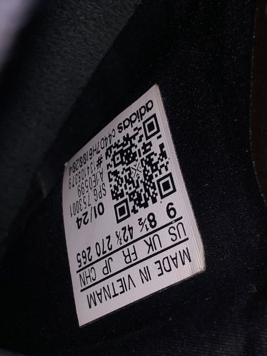 Ghete fotbal F50 (marime 42,5)