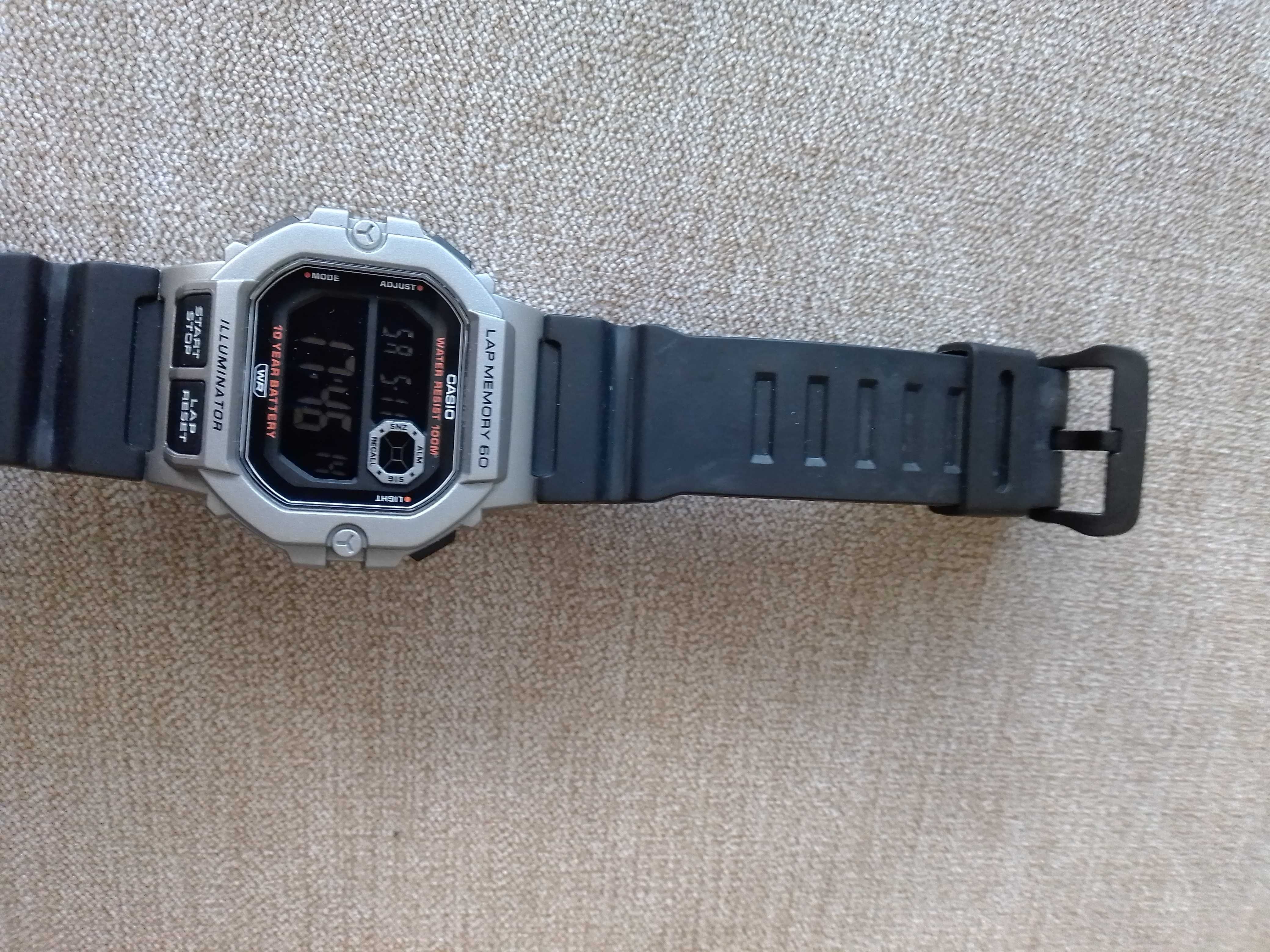 Часовник Casio 1400H