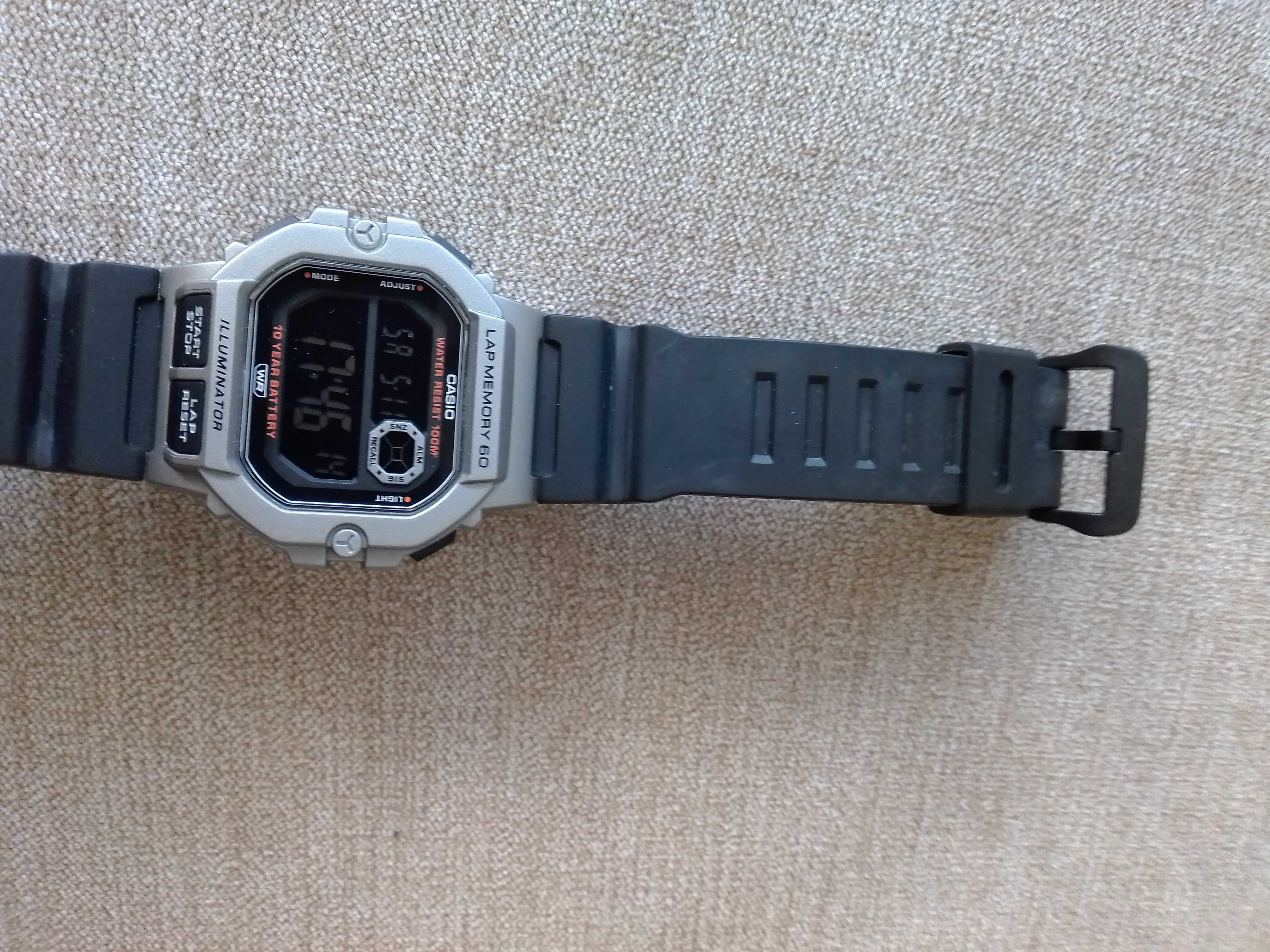 Часовник Casio 1400H