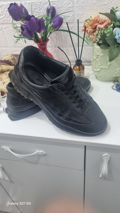 Осеный красовка мужской