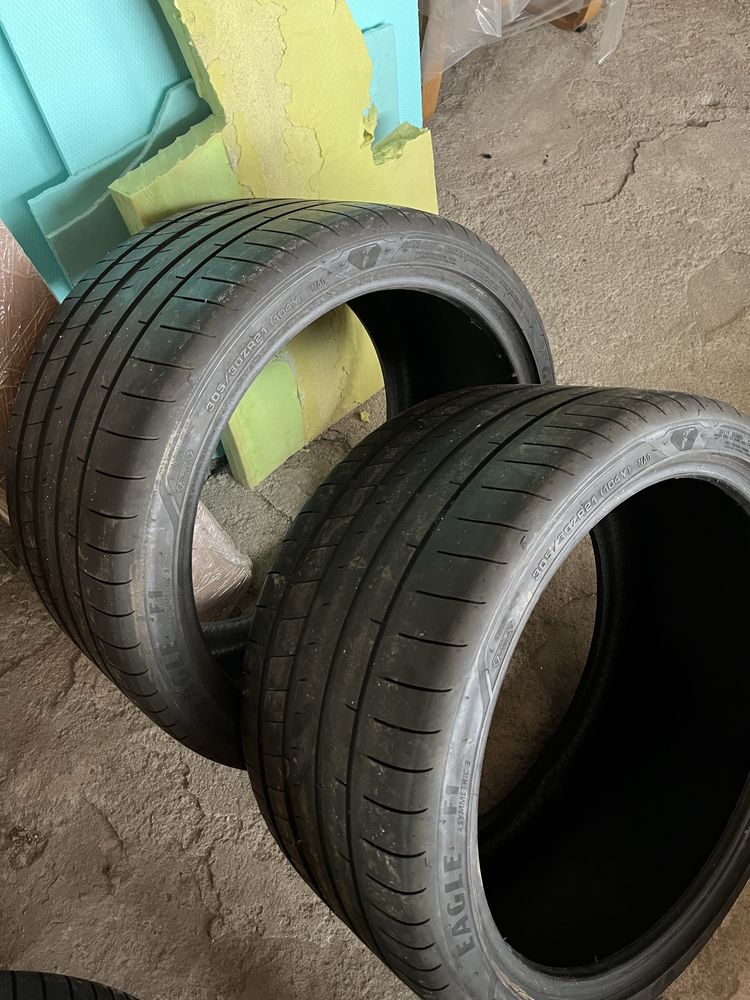 Летни гуми Goodyear dot4518 305/30/21