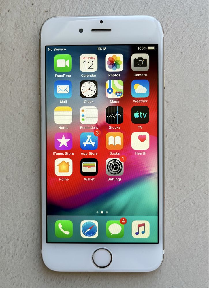 iPhone 6 без забележки