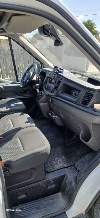Ford Transit,híbrid 2020