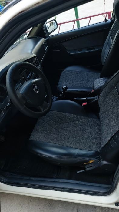 Molochniy Nexia 2 gibrid 2015