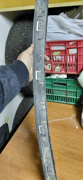 Предна решетка за волво хс90