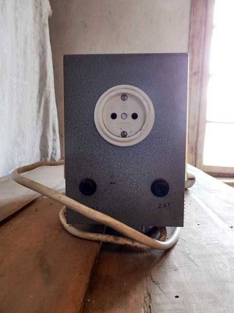 стабилизатор на напрежение