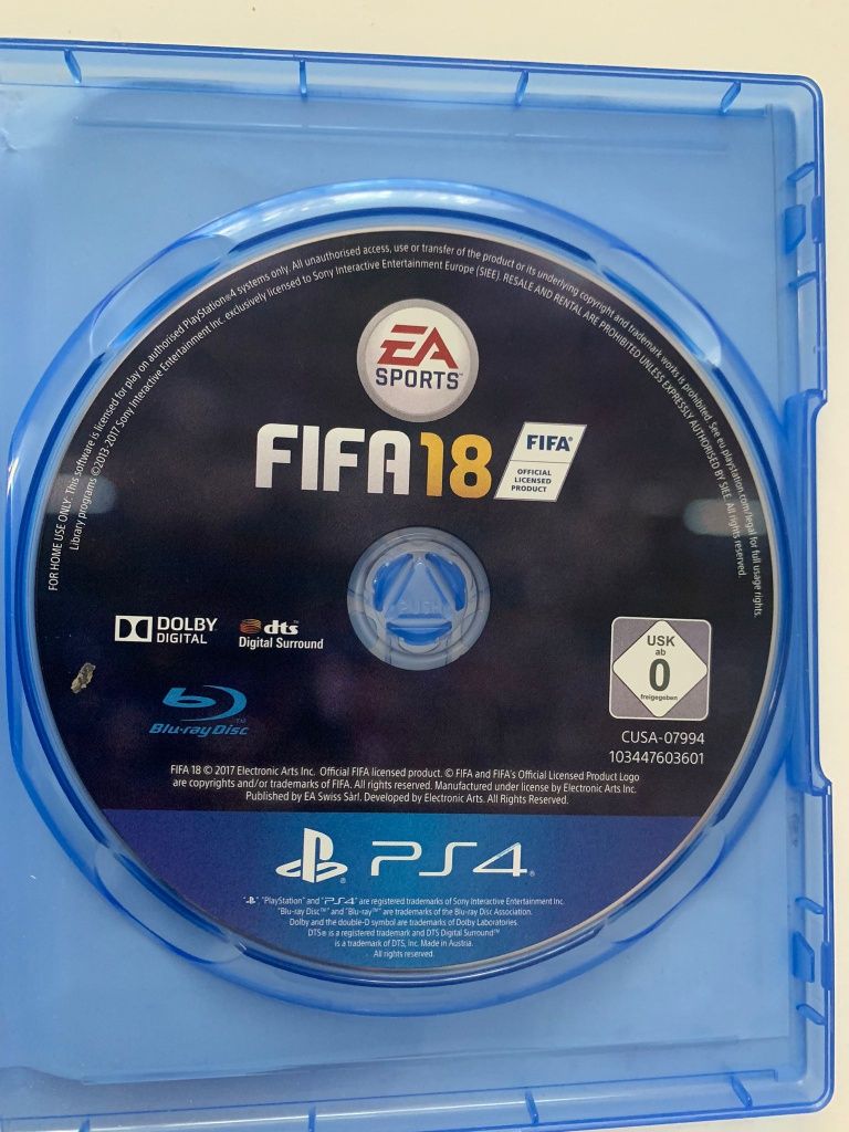 Vand jocuri Fifa ps4