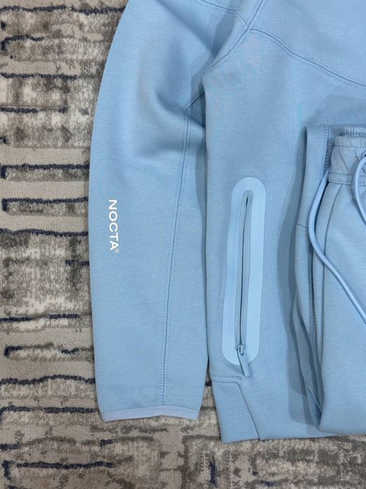 Nike Nocta Найк нокта теч флис