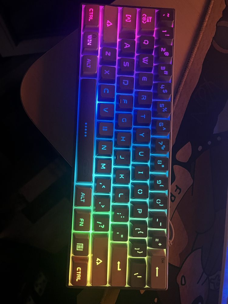 Gaming keyboard MAGEGEE
