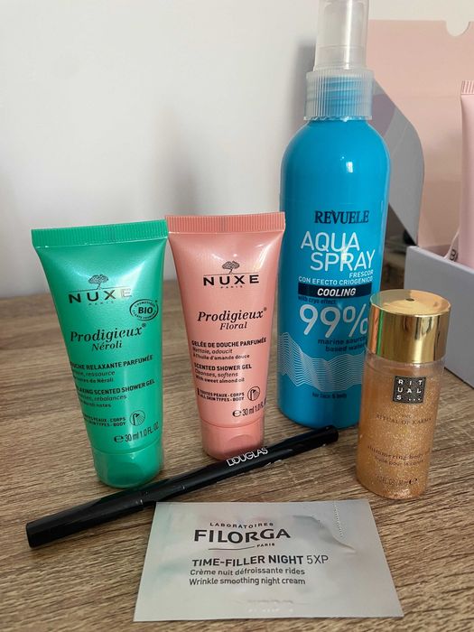 Kозметика Moroccanoil / Redken / Brave New Hair / La roche-posay /Nuxe