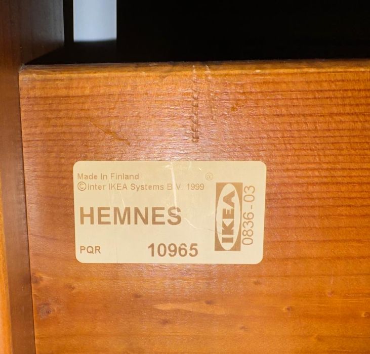 Pat galerie, supraetajat IKEA