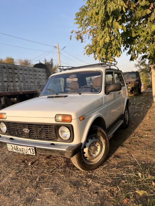 Продается Нива  2010 г