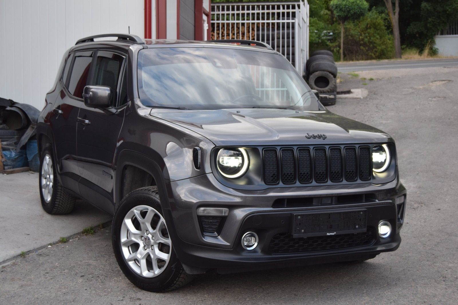 Jeep Renegade Limited 4x4 2.0D