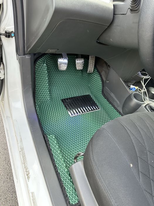 Evakor polik yashil rangli optom narxda