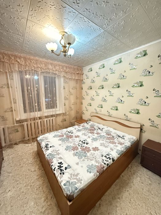 Сдам 2-х комнатную квартиру ДОСТЫК МОЛЛ