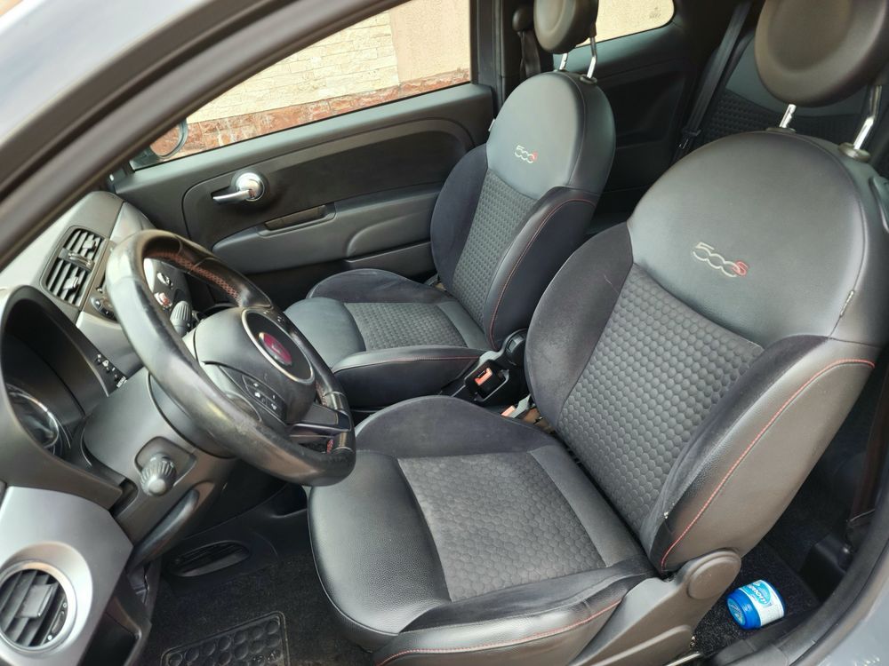 Fiat 500 S 1.3 Multijet 2013
