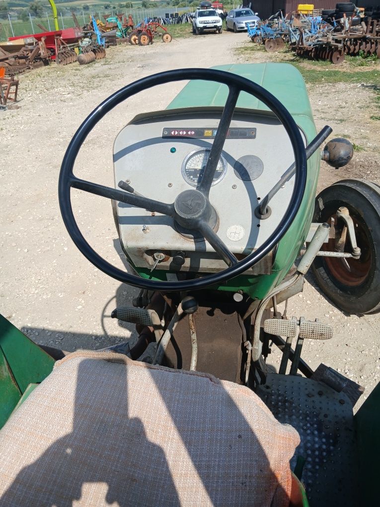 Tractor deutz 4006