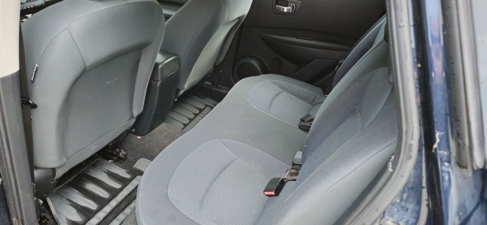Nissan qasqai 2.0 diesel 2009
